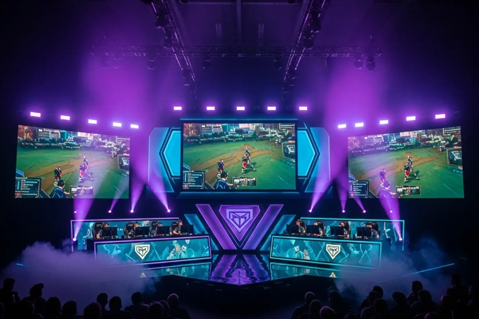 Apuestas en League of Legends eSports - competición profesional 2026
