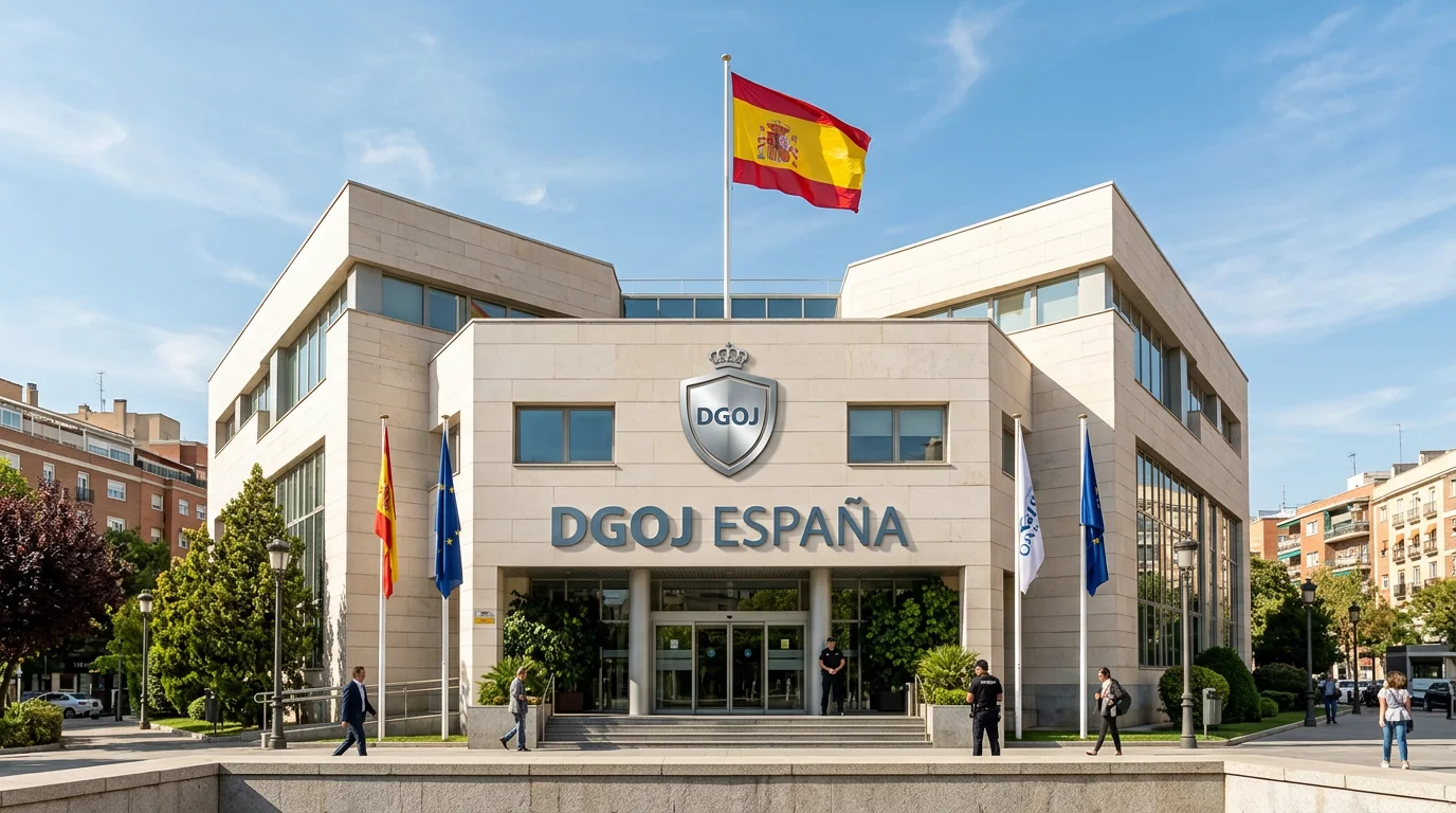 Apuestas legales España DGOJ