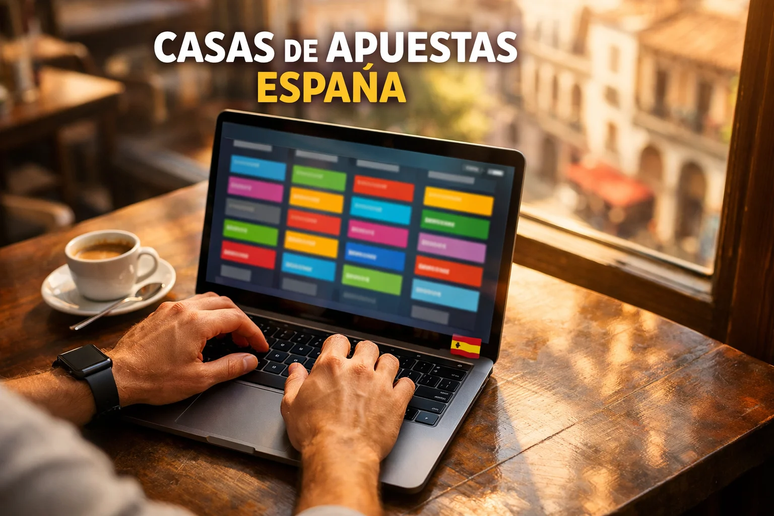 Mejores casas de apuestas de LoL en España: comparativa y bonos 2026