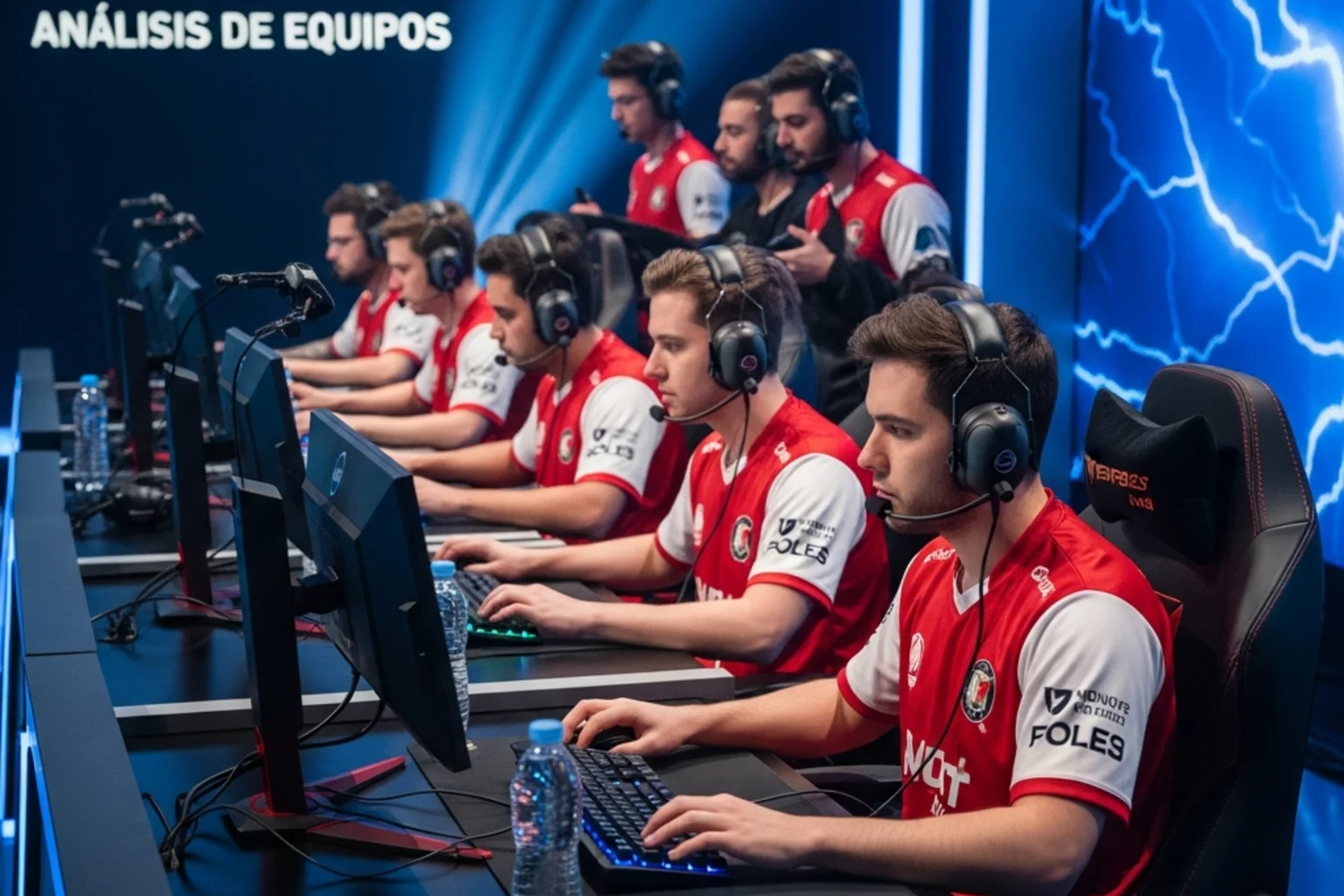 Análisis de equipos de LoL para apuestas: T1, Gen.G y los mejores rosters