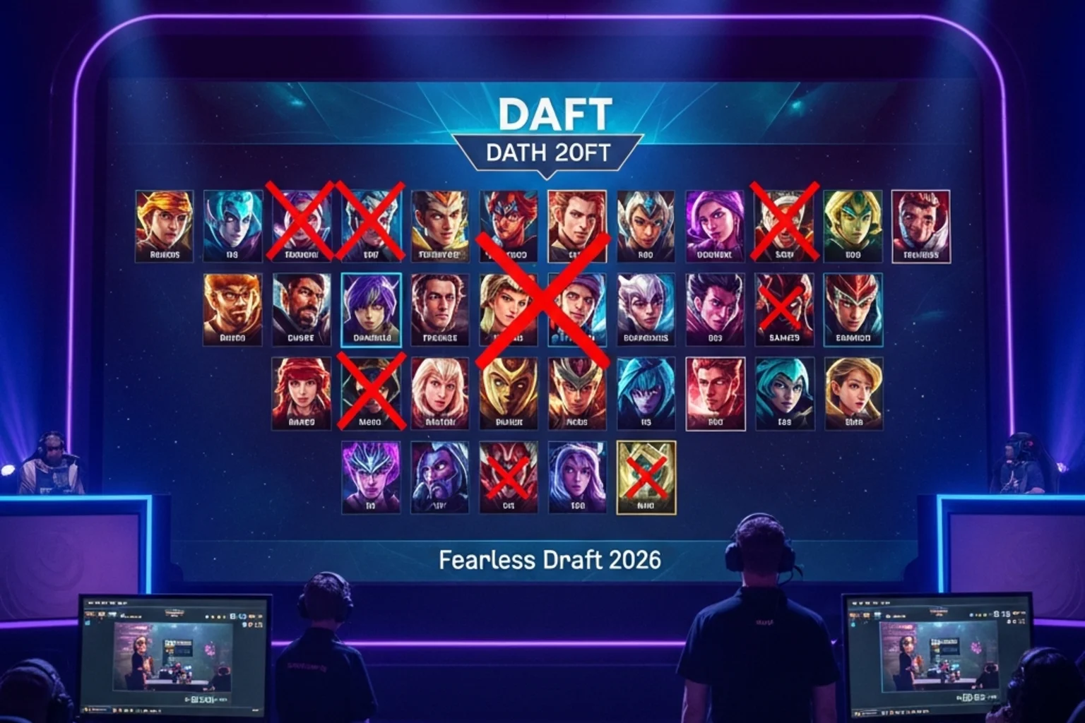 Fearless Draft apuestas League of Legends