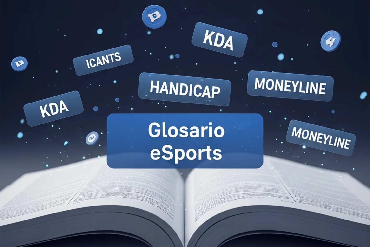 Glosario apuestas LoL términos eSports